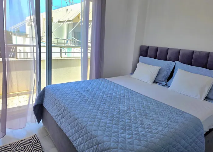 Lägenhet In 070 - Happy Golem (Tirana)